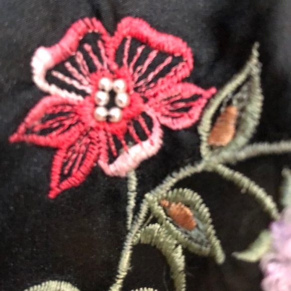 Vintage Victoria Secrets kimono style robe - Picture 9 of 10